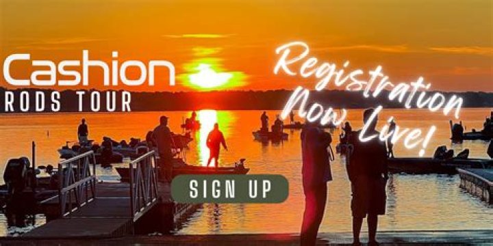 Where are cashion rods made?