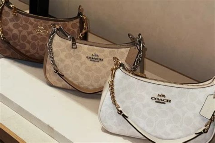 Where are coach bags manufactured?