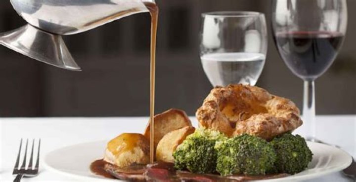 Where did pudding originate?
