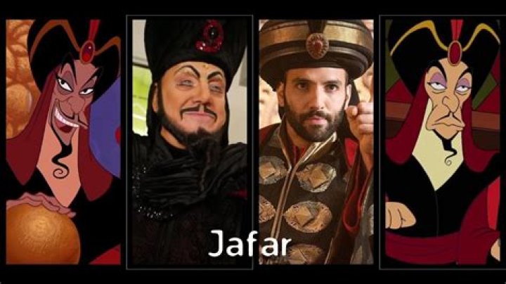 Where does the name jafar come from?