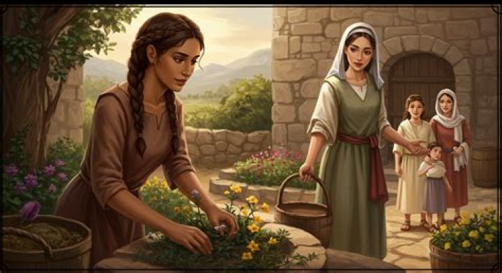 Where in the bible is tryphosa?