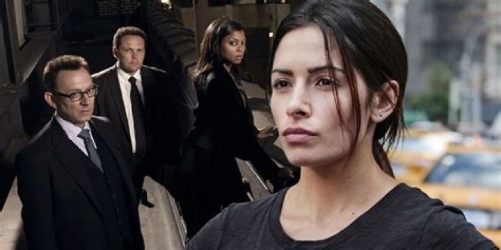 Where is shaw person of interest?