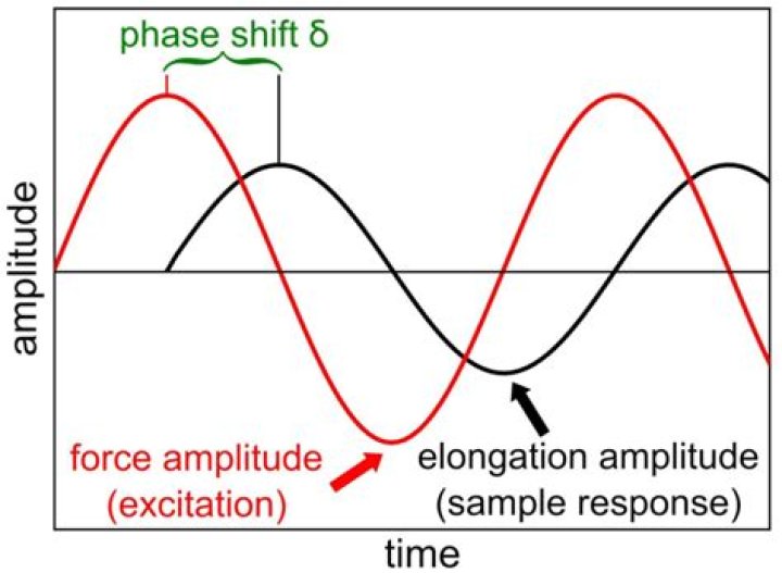 Where is the exciting force?