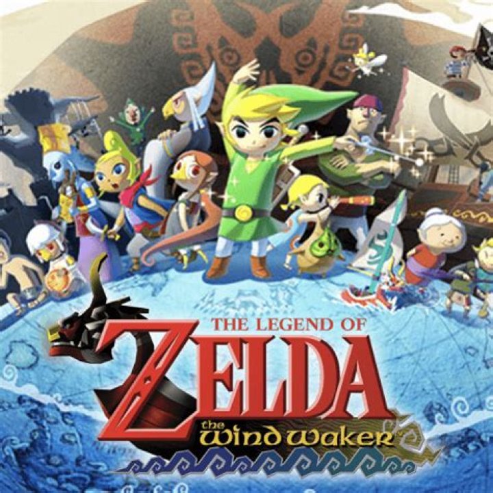 Where is two eye reef in wind waker?