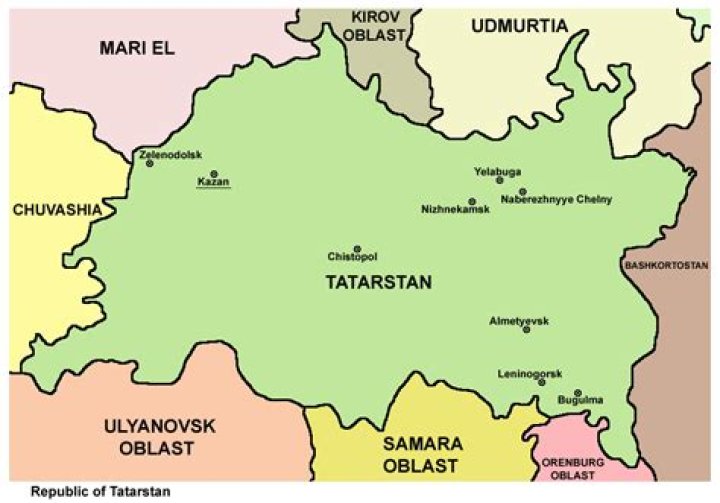 Where tatars come from?