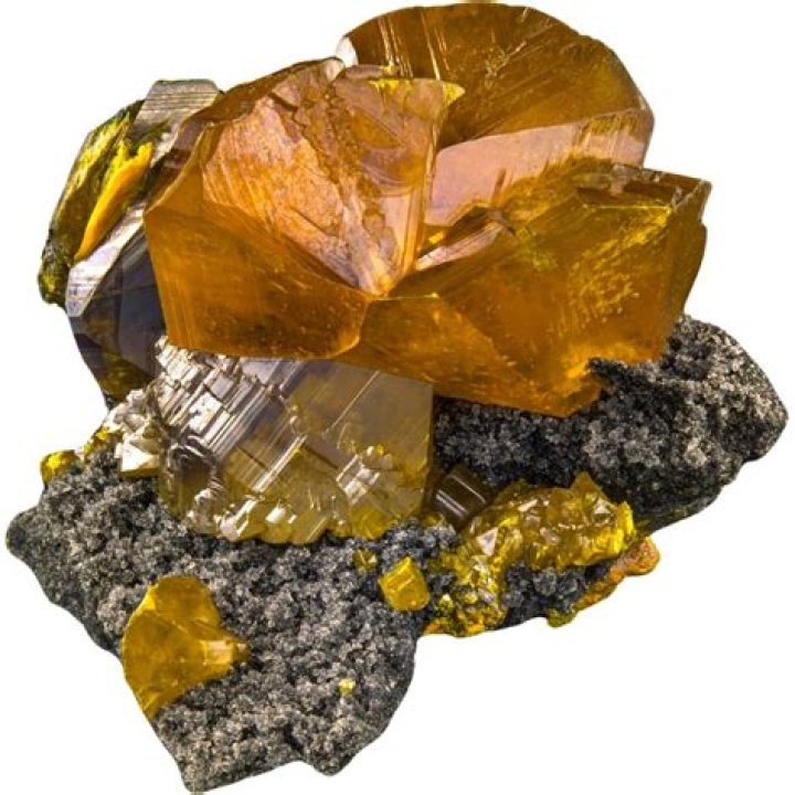 Where to find brochantite?