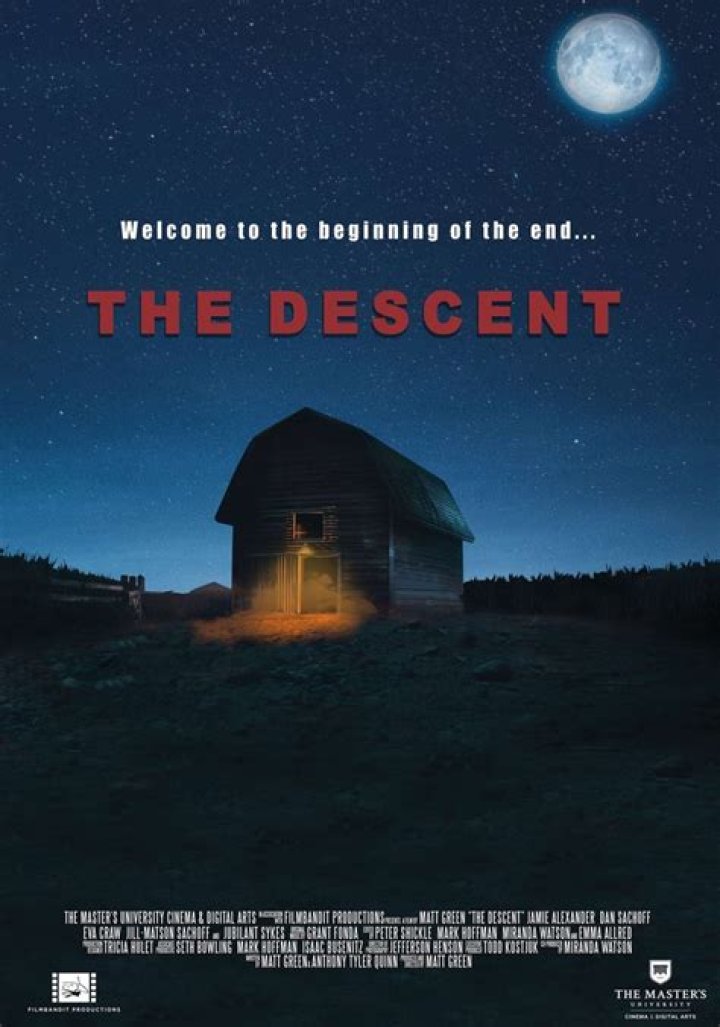 Where to stream descent?