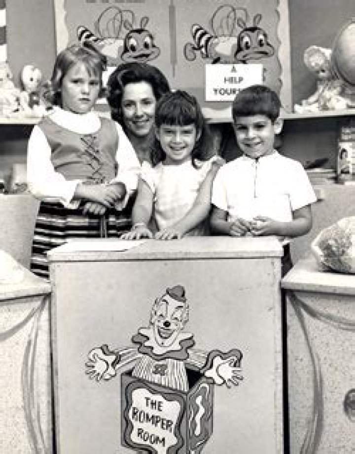 Where was romper room recorded?