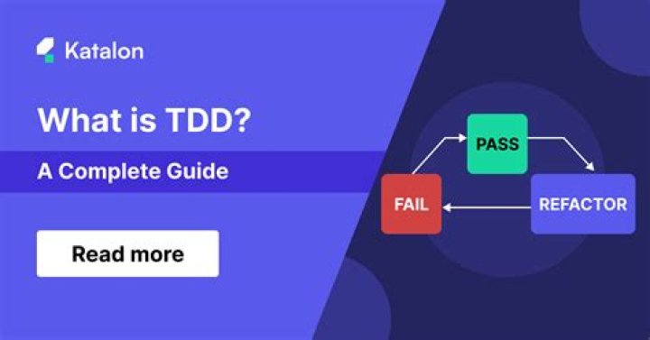 Which action does tdd not do?