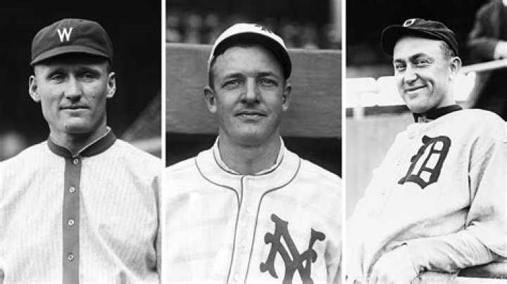 Which baseball hall of famer was known as the man?