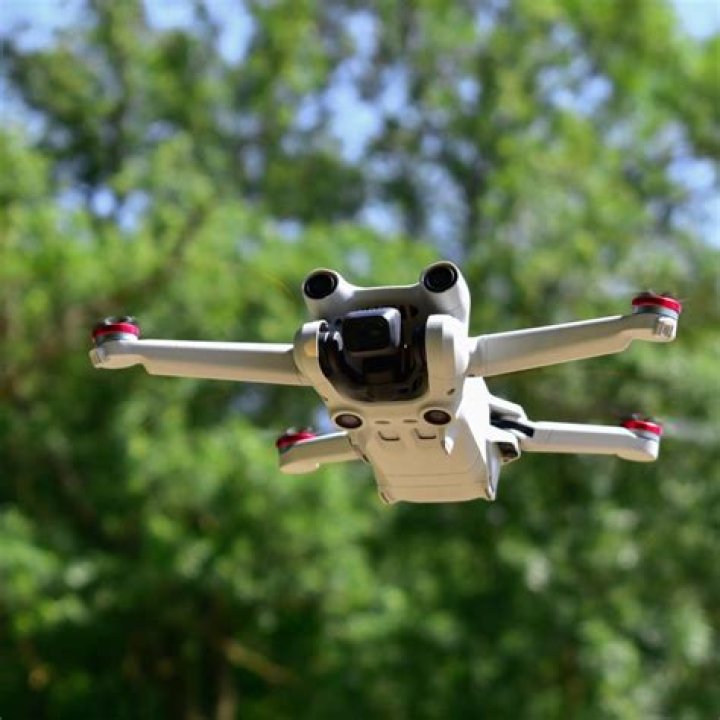 Which drones have follow me?