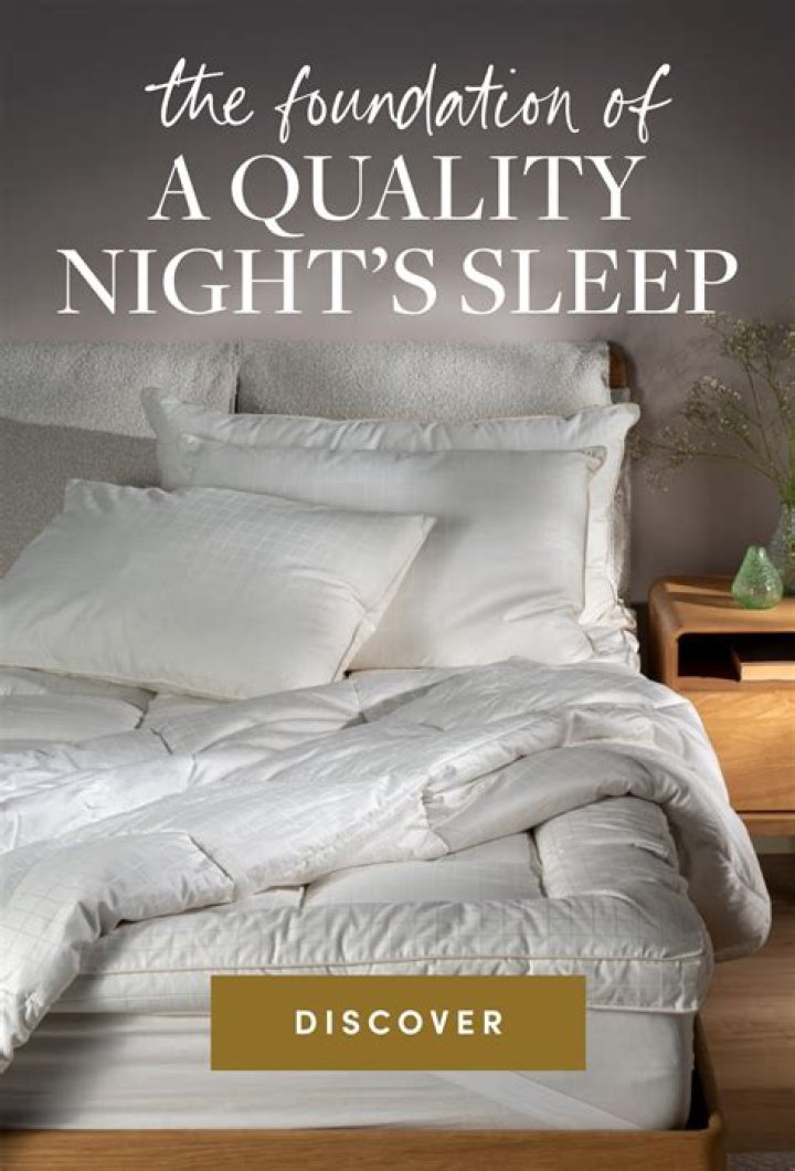 Which duvet filling is best?