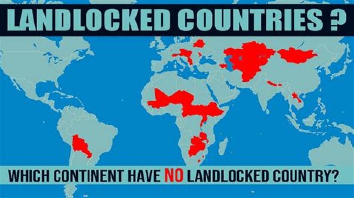 Which of the following is not a landlocked country?