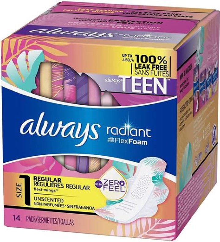Which pad is best for periods?