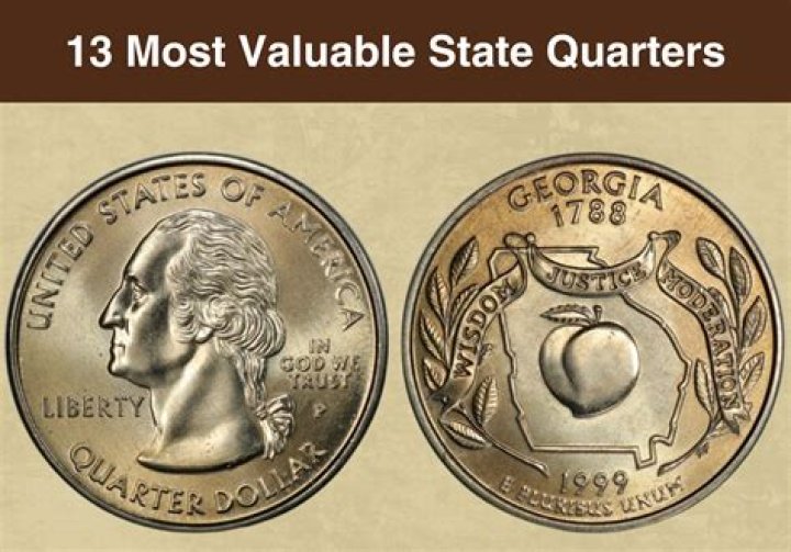 Which quarters are valuable?