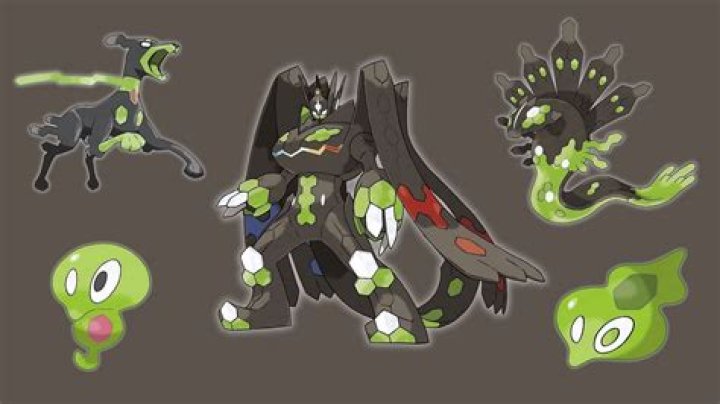 Which zygarde form is best?