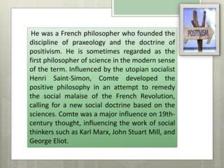 Who invented the praxeology?