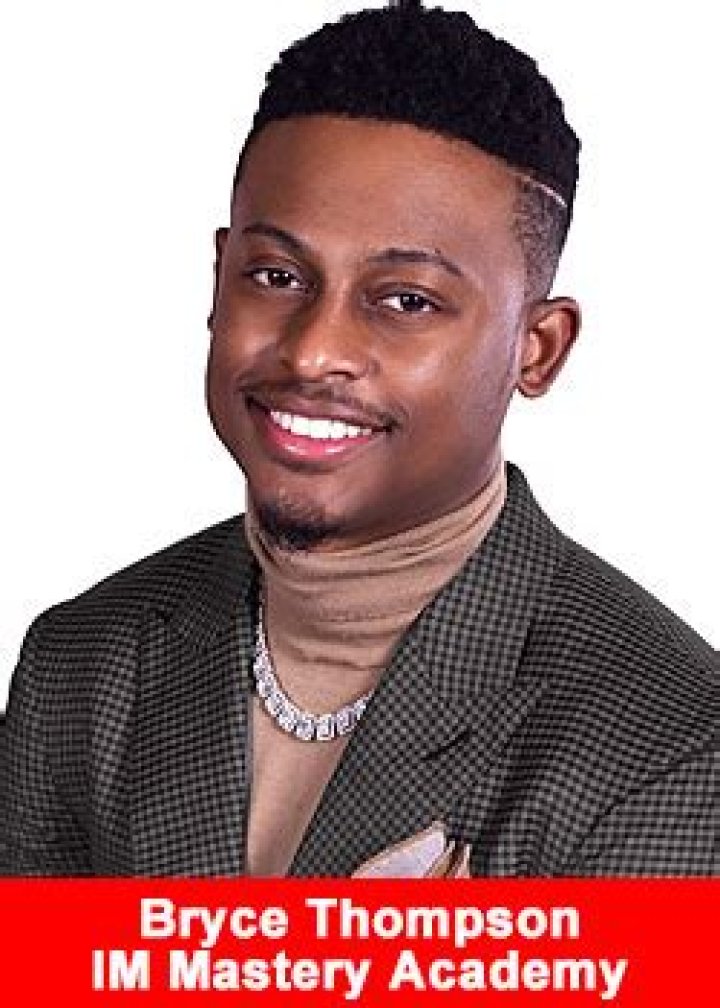 Who is bryce thompson forex?