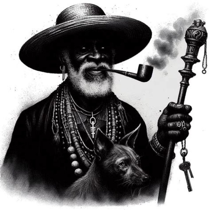 Who is god papa legba?