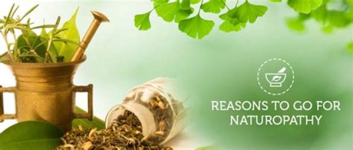 Who is naturopathy treatment?