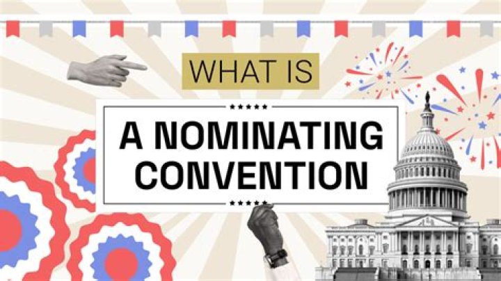 Who is nominating convention?