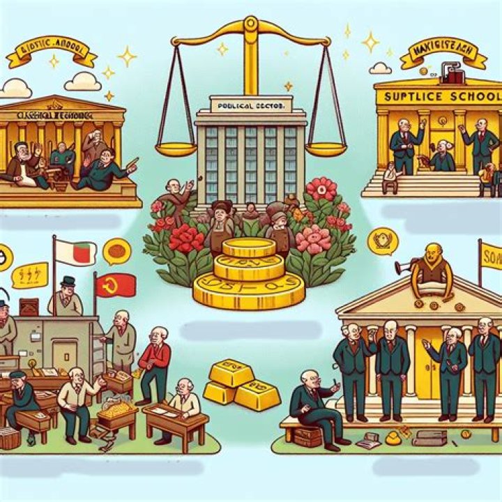 Who is the founder of classical economics?