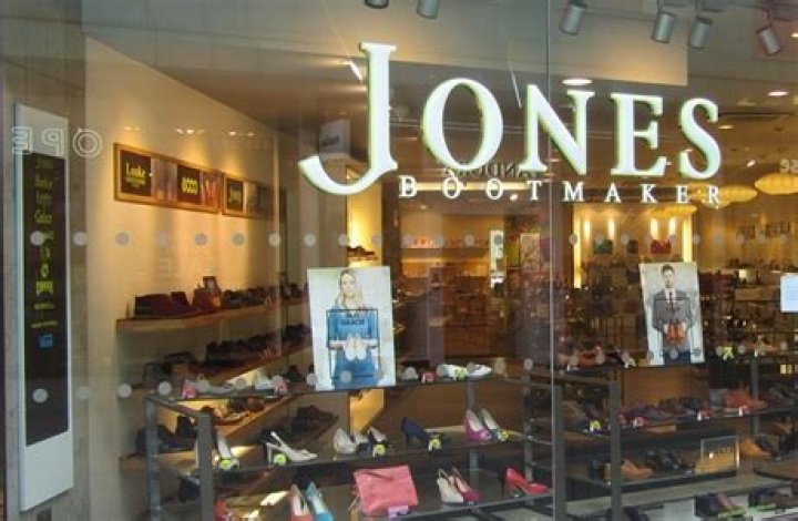 Who owns jones bootmaker?