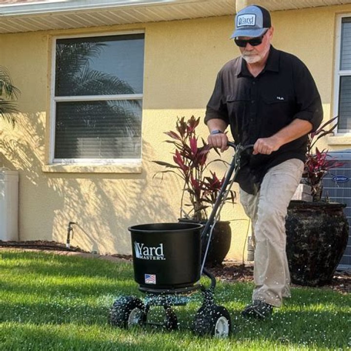 Who owns yard mastery?