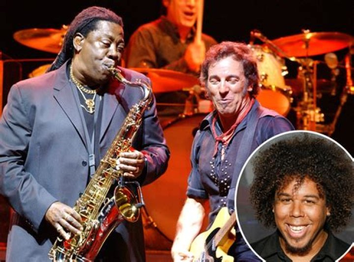 Who replaced clarence clemons?