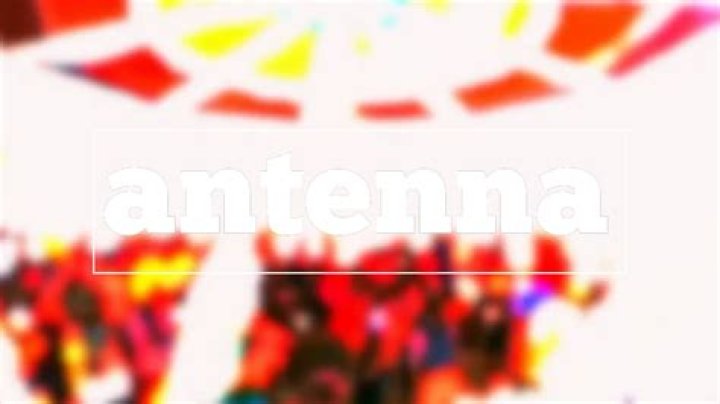Who to spell antenna?