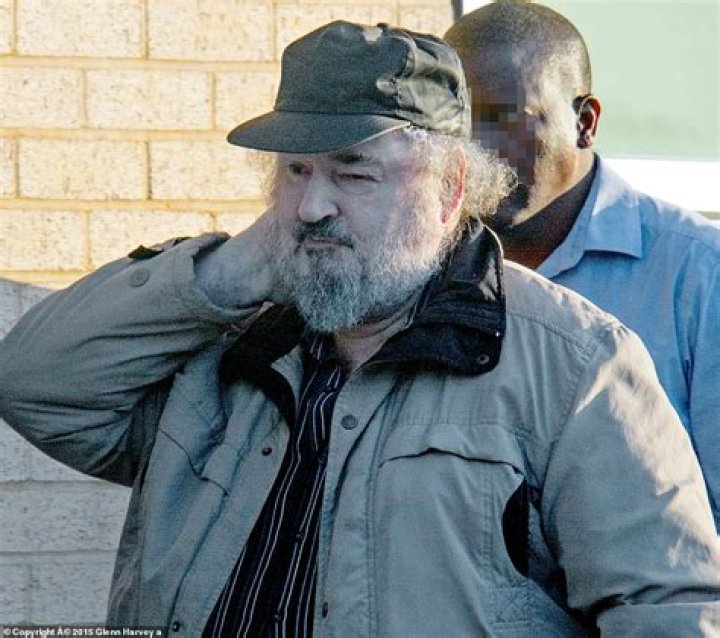 Who was the yorkshire ripper?