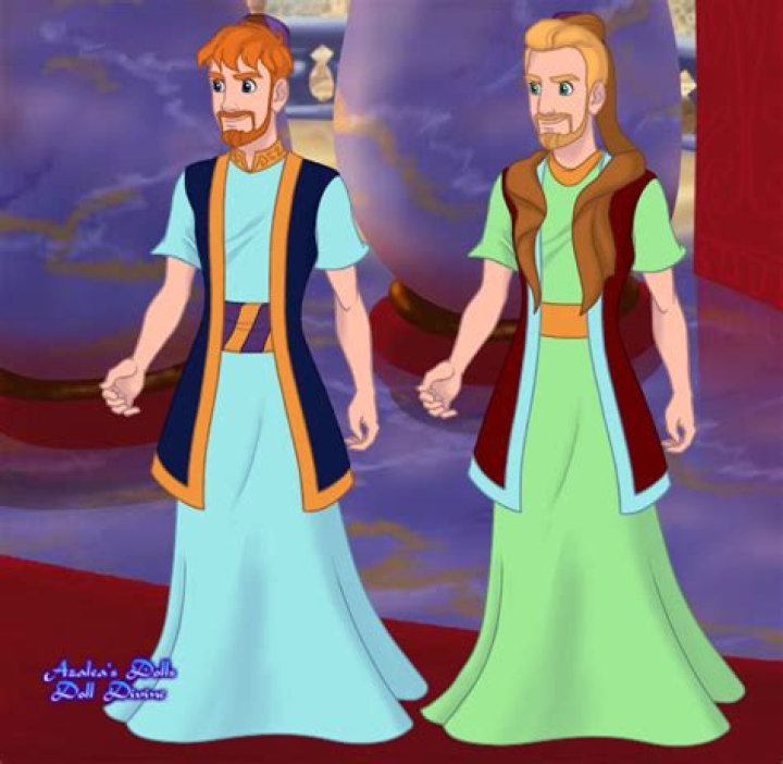 Who were bigthan and teresh?