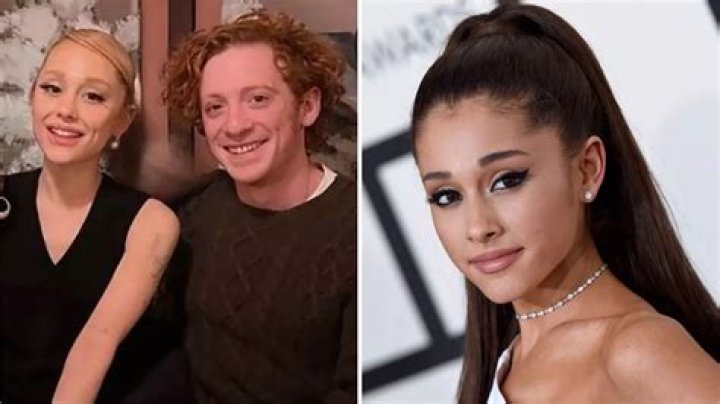 Whos ariana grande boyfriend?