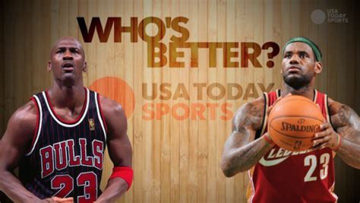 Whos better mj or lj?