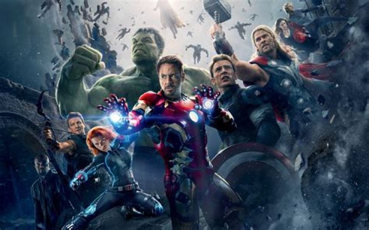 Whos in avengers age of ultron?