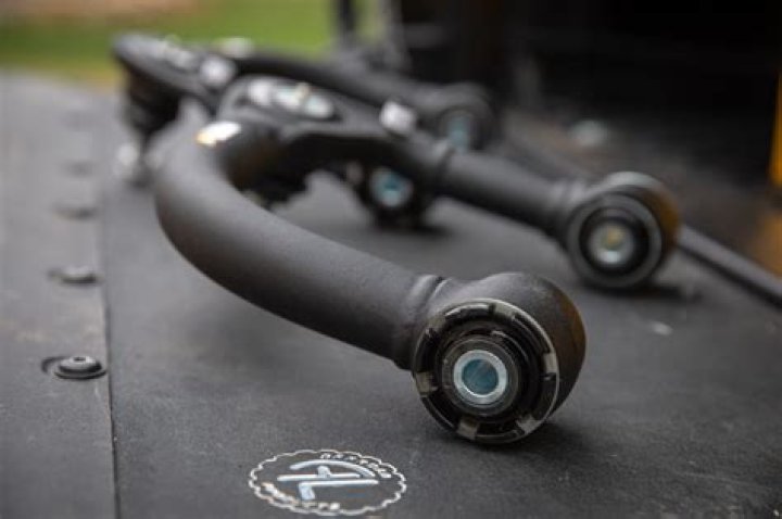 Why aftermarket upper control arms?