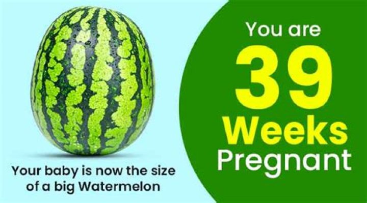 Why are cesareans scheduled at 39 weeks?