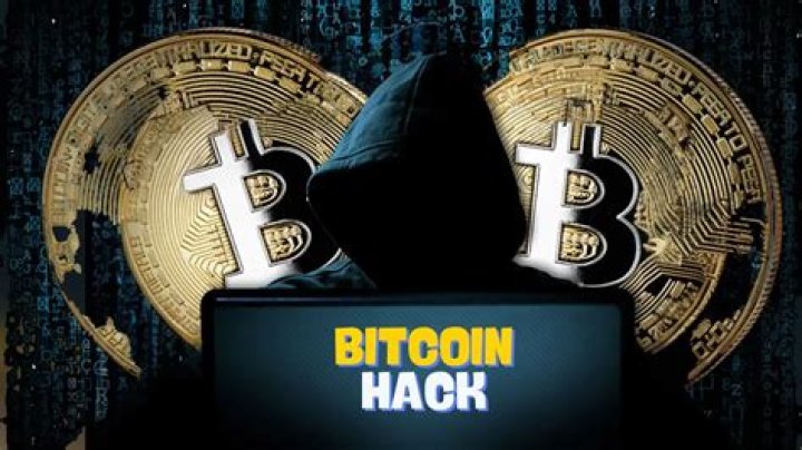 Why can't bitcoin be hacked?