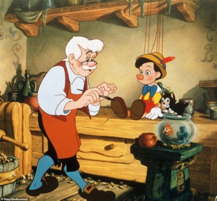 Why did geppetto make pinocchio?