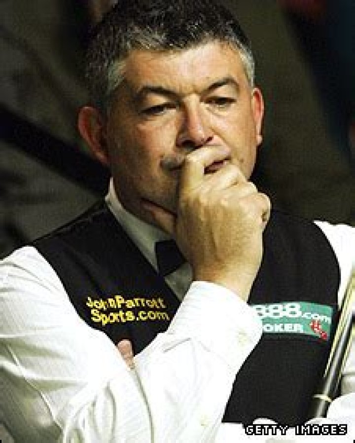 Why did john parrott retire?