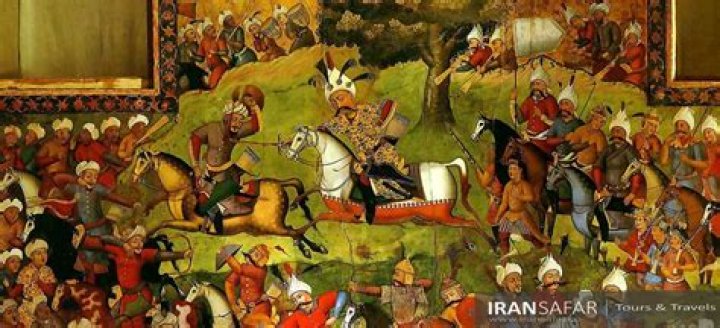 Why did the safavids fall?