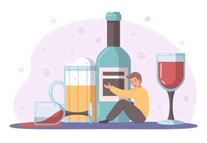 Why do i always want more alcohol?