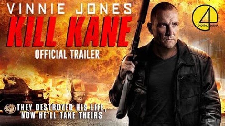 Why does killer kane handcuffed max?