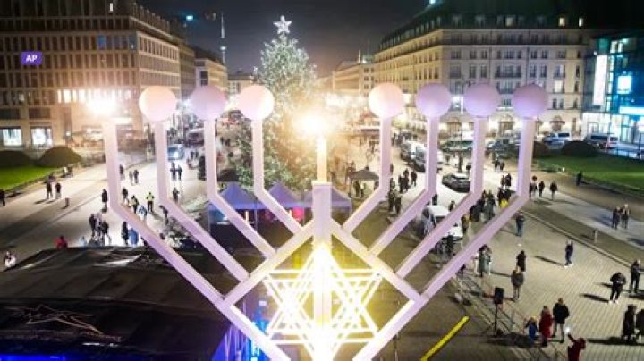 Why eight days of hanukkah?