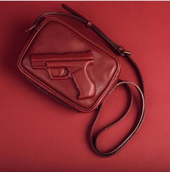 Why is handbags offensive?