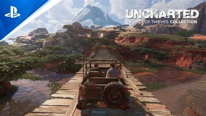 Why is uncharted free?