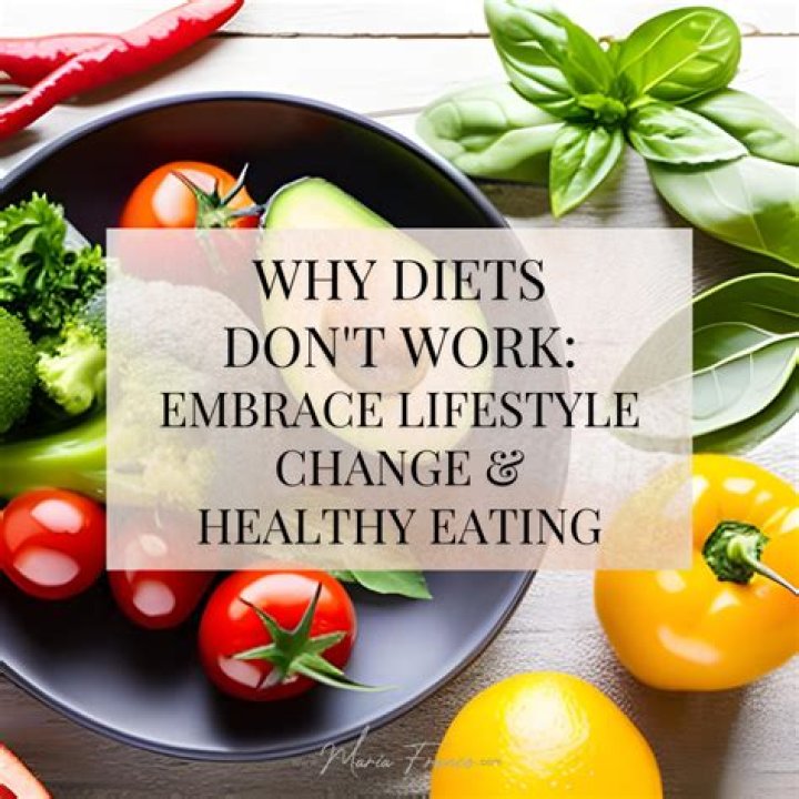 Why restrictive diets don't work?