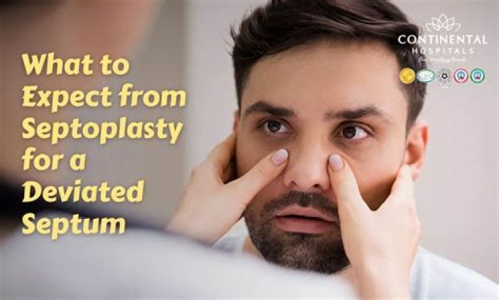 Why splints after septoplasty?