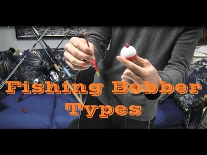 Why use bobber when fishing?