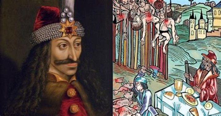 Why vlad the impaler?